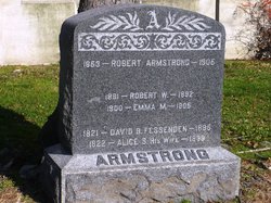 Robert M. Armstrong 