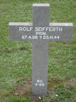 Rolf Seifferth 