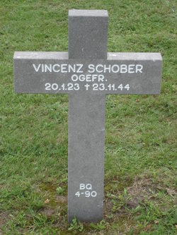 Vincenz Schober 