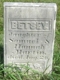 Betsey Martin 