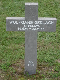 Wolfgang Gerlach 
