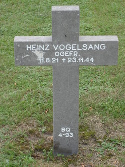 Heinz Vogelsang 