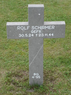 Rolf Schirmer 