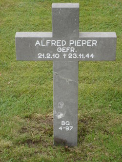 Alfred Pieper 