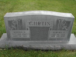 Albert F. Curtis 