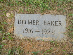 Delmer Baker 