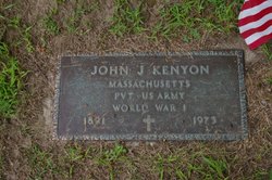 John J. Kenyon 