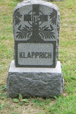 John Peter Klapprich 