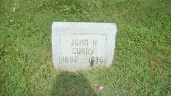 John Henderson Curry 