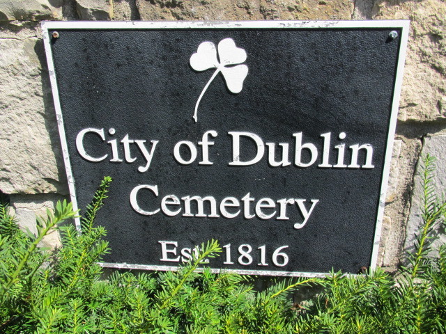 Dublin Cemetery