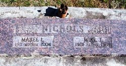 Milo John “Mike” Nichols 