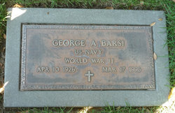 George A. Barsi 