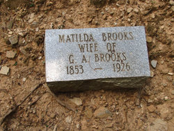 Matilda <I>Herren</I> Brooks 