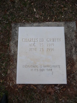 Charles Edward Griffin 