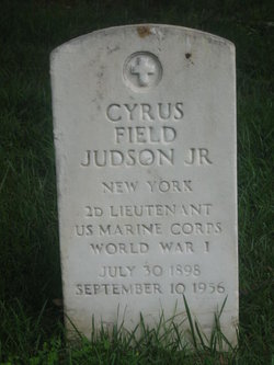 Cyrus Field Judson Jr.