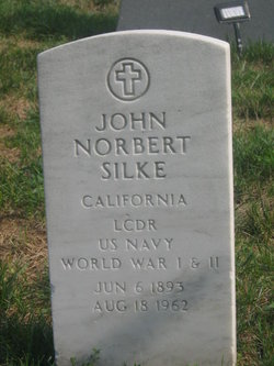 John Norbert Silke 