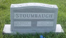 James Walter Stoumbaugh 