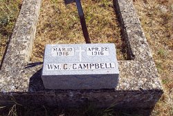 William Curtis Campbell 