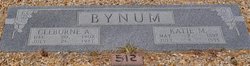 Cleburne Austin Bynum 