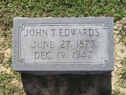 John Timothy Edwards 