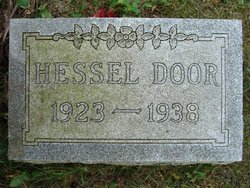 Hessel Door 