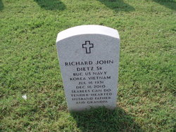 Richard John “Dick” Dietz Sr.