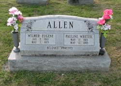Wilmer Eugene Allen 