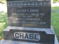Mary C. <I>Reinhardt</I> Chase 