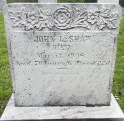 John L Shaw 