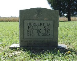 Herbert Devere Hall Sr.