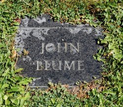 John Blume 
