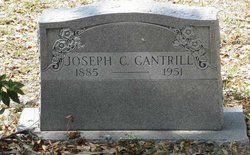 Joseph Creighton Cantrill 