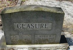 Groves Cleveland “Cleve” Glasure 