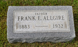 Frank E Allgire 