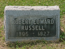 Robert Edward Russell 