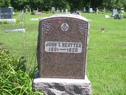 John Thomas Reutter 