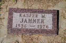 Kasper M Jahner 