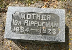 Ida Jane <I>Thuma</I> Rippleman 