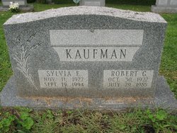 Robert G Kaufman 