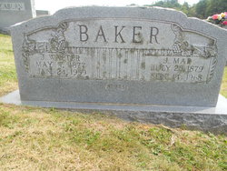 James Walter Baker 