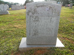 Janet Marie Baker 