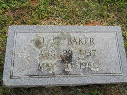 J. C. Baker 