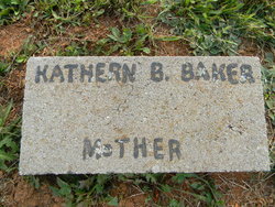 Kathern B. Baker 