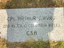 Corp Arthur J Byrd 