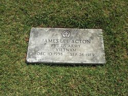 James Lee Acton 