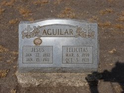 Felicitas Aguilar 