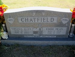 Virginia Alice <I>Dautel</I> Chatfield 