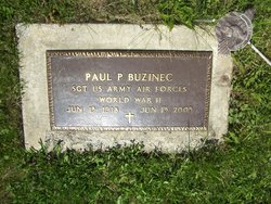 Paul P. Buzinec 