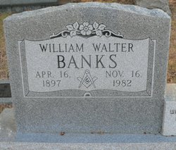 William Walter Banks 