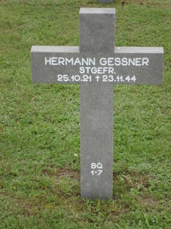 Hermann Gessner 
